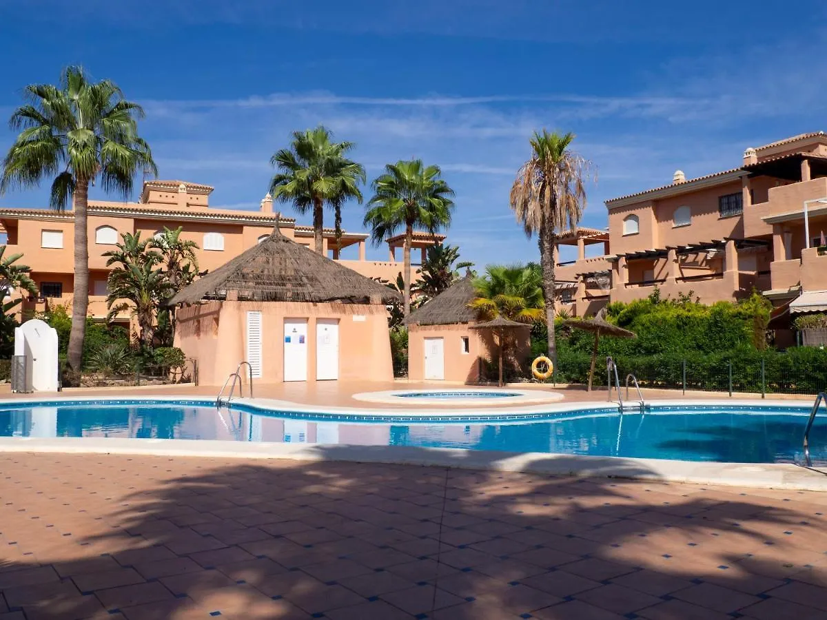 Jardin Privado # Netflix # Playa A 8Min # Wifi # Familia # Apartamento Vera 0*,