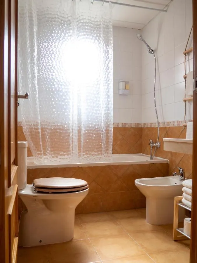 Appartement Jardin Privado # Netflix # Playa A 8Min # Wifi # Familia # Apartamento Vera