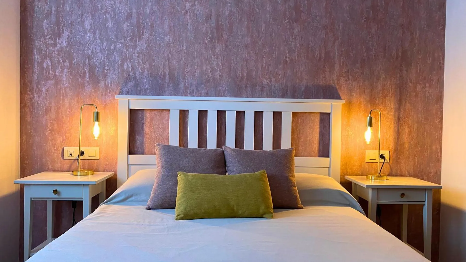 Jardin Privado # Netflix # Playa A 8Min # Wifi # Familia # Apartamento Vera Spain