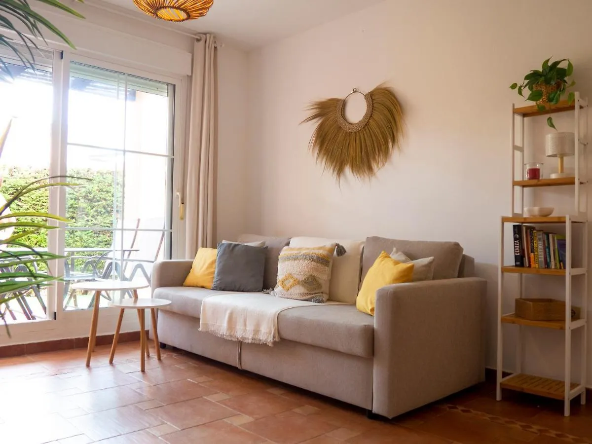 公寓 Jardin Privado # Netflix # Playa A 8Min # Wifi # Familia # Apartamento 维拉