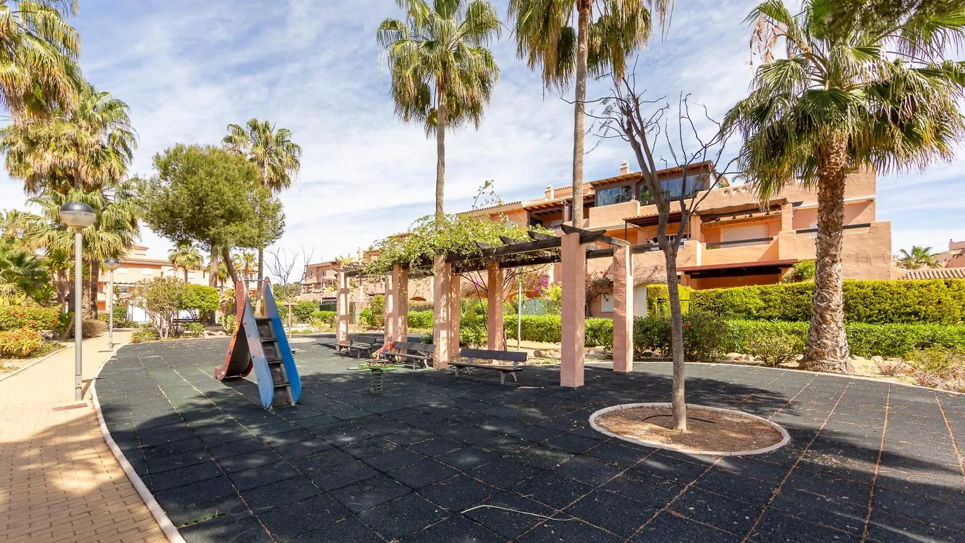 Apartment Jardin Privado # Netflix # Playa A 8Min # Wifi # Familia # Apartamento Vera