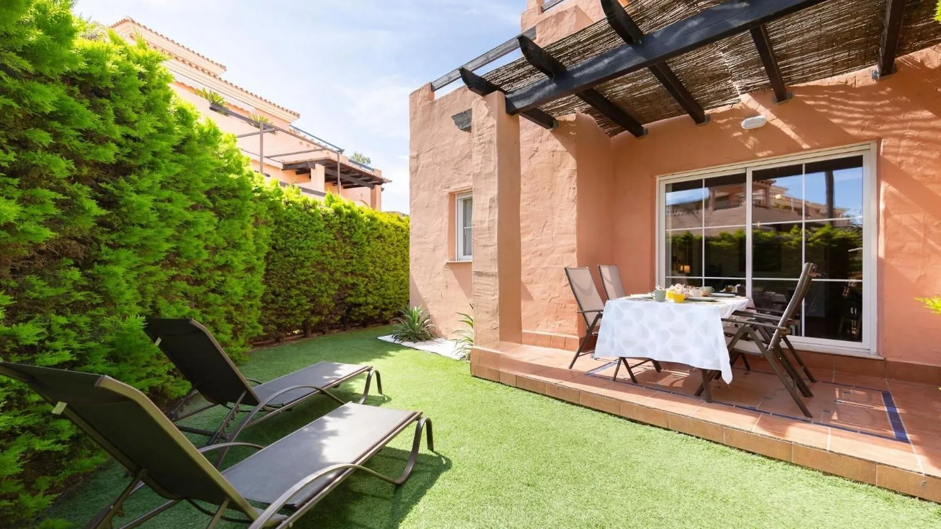 Apartment Jardin Privado # Netflix # Playa A 8Min # Wifi # Familia # Apartamento Vera